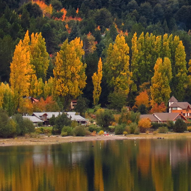Fall in Bariloche