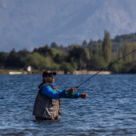 Pesca deportiva en Primavera