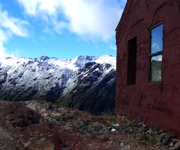 Refugio Manfredo Segre